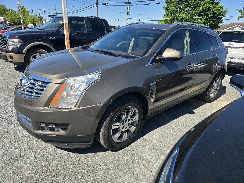 Cadillac SRX Luxury 4D SUV AWD 2015