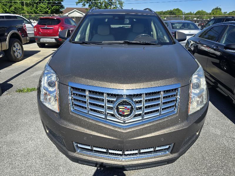 Cadillac SRX Luxury 4D SUV AWD 2015