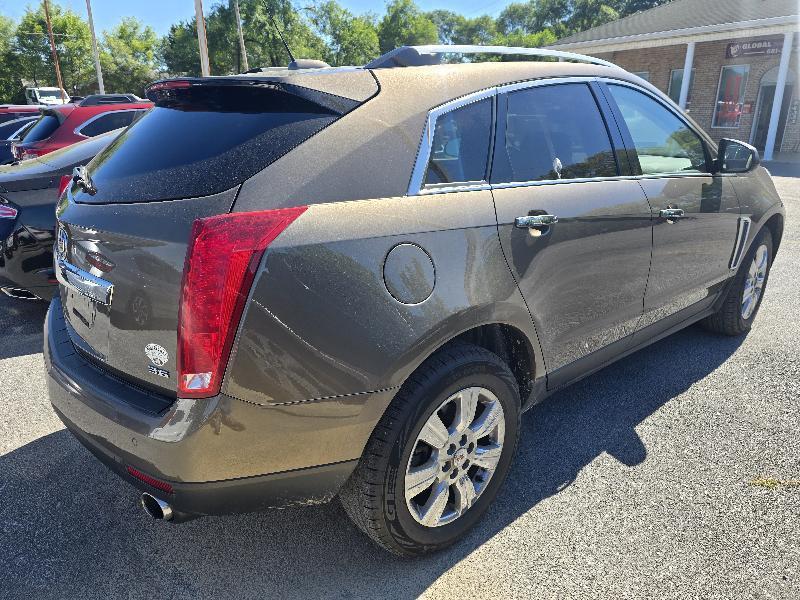 Cadillac SRX Luxury 4D SUV AWD 2015