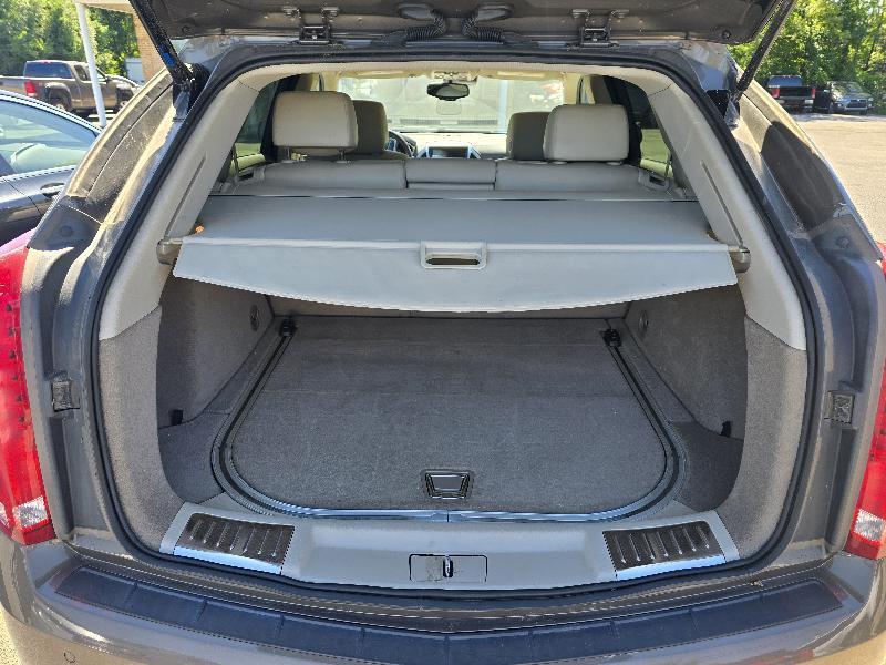 Cadillac SRX Luxury 4D SUV AWD 2015