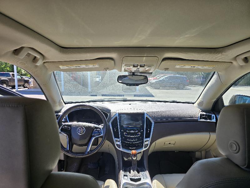 Cadillac SRX Luxury 4D SUV AWD 2015