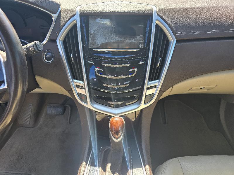 Cadillac SRX Luxury 4D SUV AWD 2015