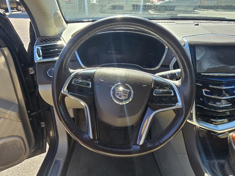 Cadillac SRX Luxury 4D SUV AWD 2015