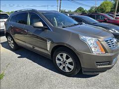 2015 Cadillac SRX 