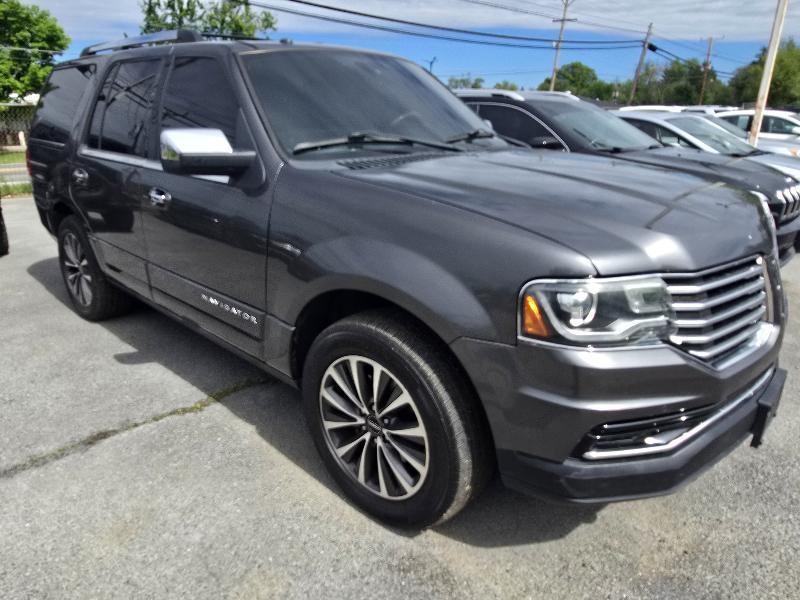 2015 Lincoln Navigator 4x4's photo