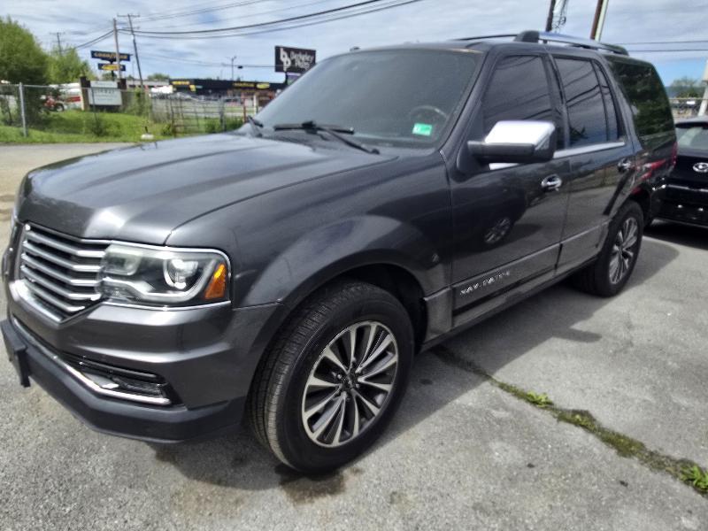 Lincoln Navigator  2015