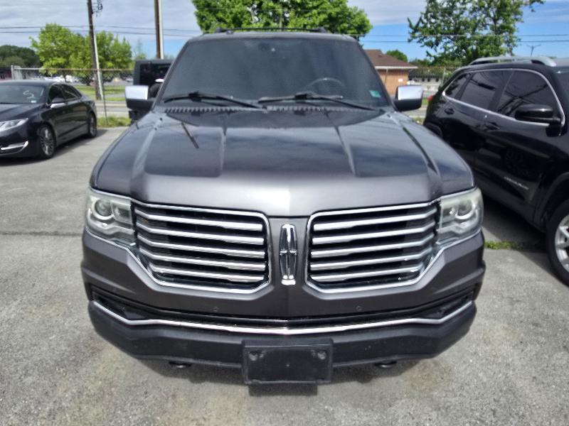 Lincoln Navigator  2015