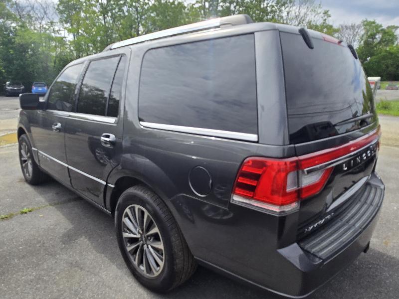 Lincoln Navigator  2015