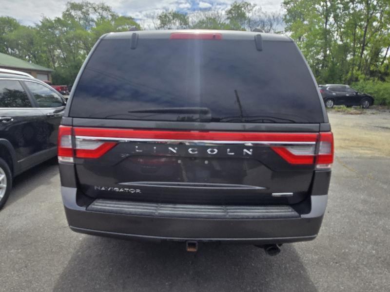 Lincoln Navigator  2015