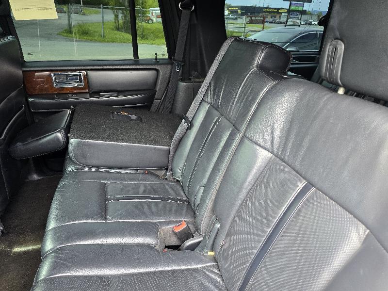 Lincoln Navigator  2015