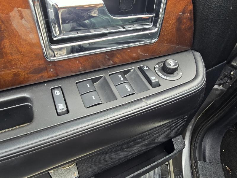 Lincoln Navigator  2015