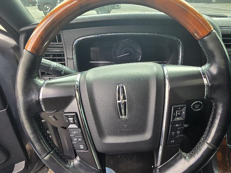 Lincoln Navigator  2015
