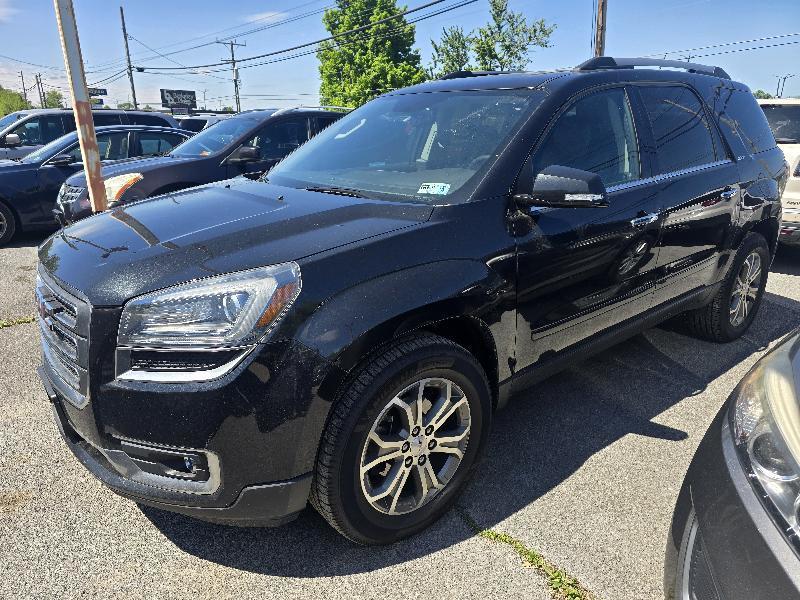 2014 GMC Acadia SLT 4D SUV FWD