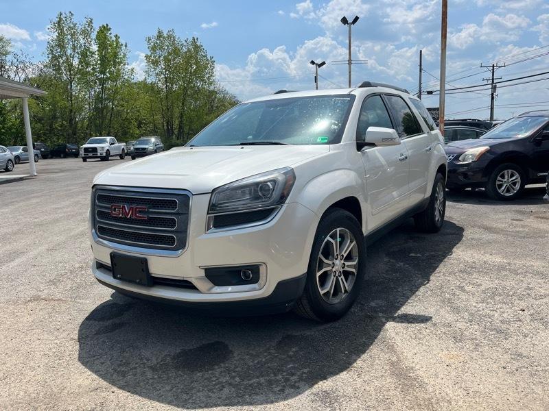GMC Acadia SLT 4D SUV FWD 2014