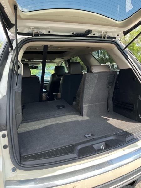 GMC Acadia SLT 4D SUV FWD 2014