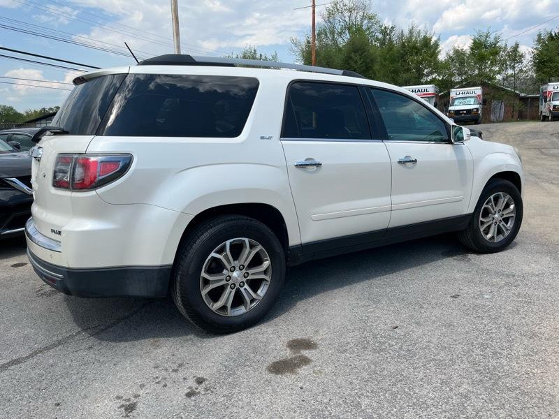 GMC Acadia SLT 4D SUV FWD 2014
