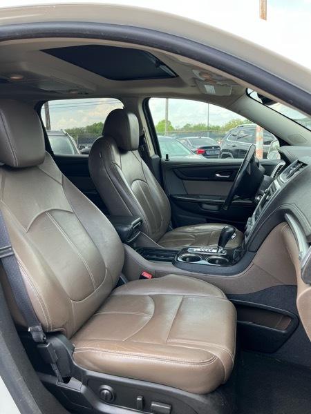 GMC Acadia SLT 4D SUV FWD 2014