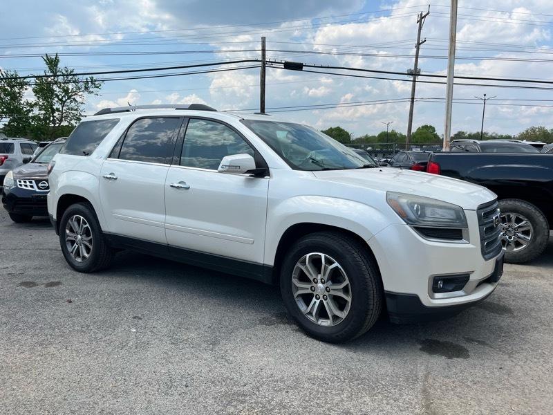 GMC Acadia SLT 4D SUV FWD 2014