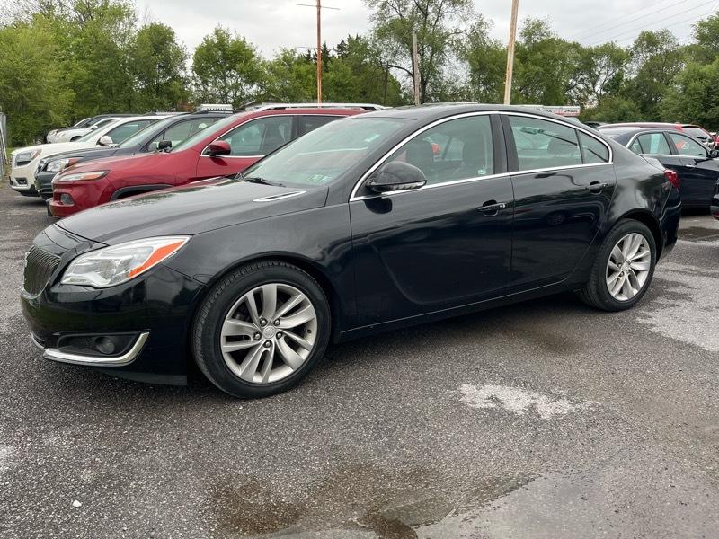 2015 Buick Regal Premium 1