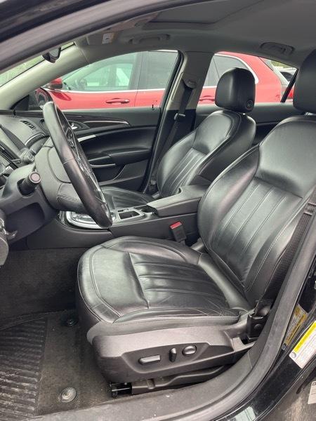 Buick Regal Premium 1 2015