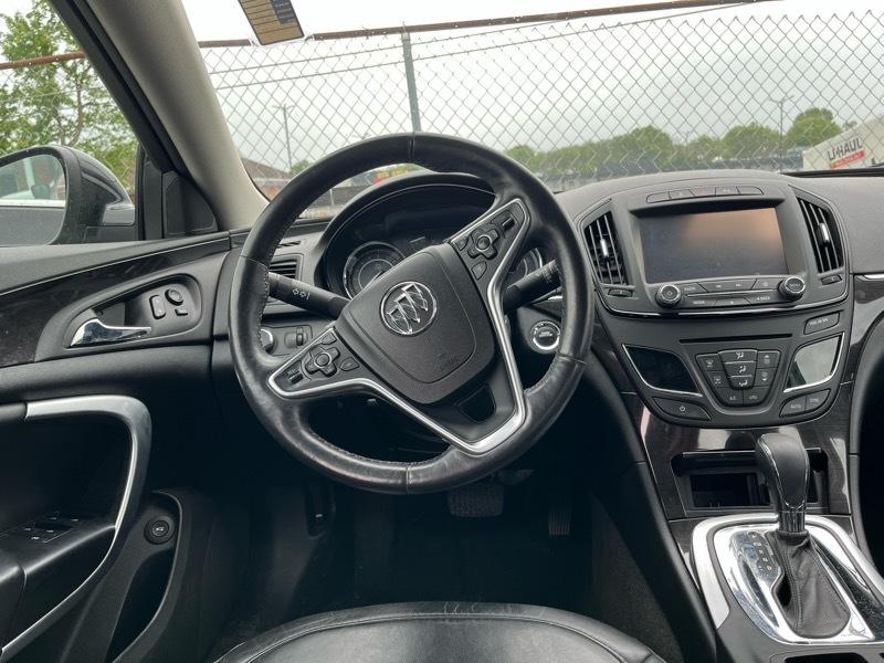 Buick Regal Premium 1 2015