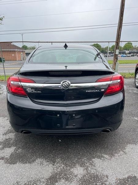 Buick Regal Premium 1 2015
