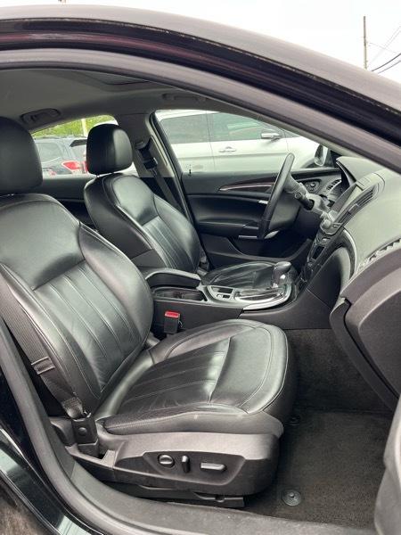 Buick Regal Premium 1 2015