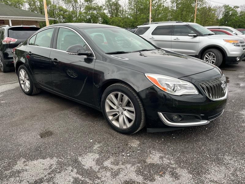 Buick Regal Premium 1 2015