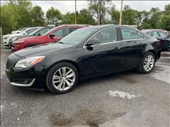 2015 Buick Regal 