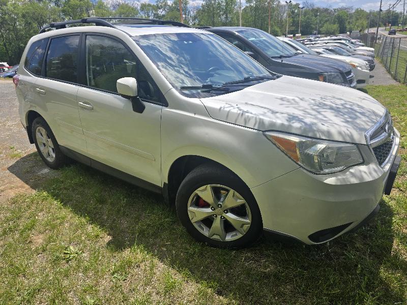Subaru Forester 2.5i Premium 2015