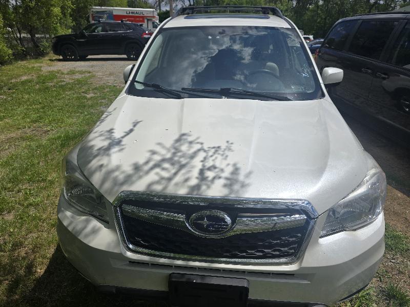 Subaru Forester 2.5i Premium 2015