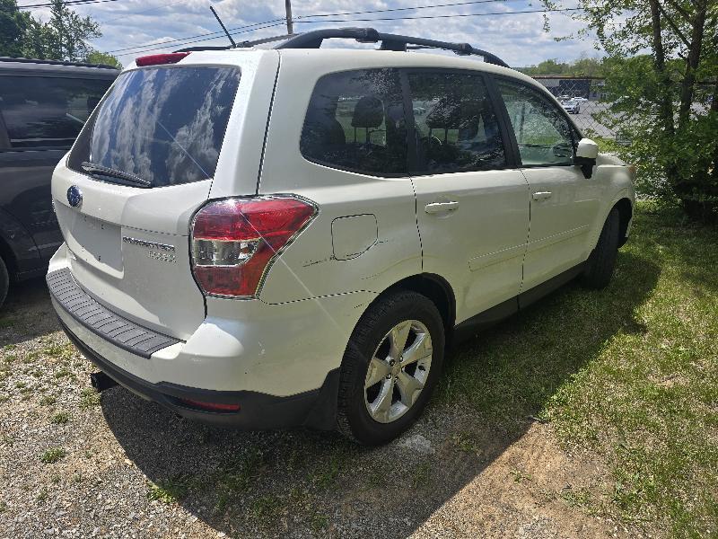 Subaru Forester 2.5i Premium 2015