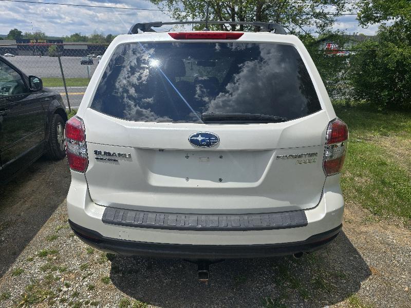 Subaru Forester 2.5i Premium 2015