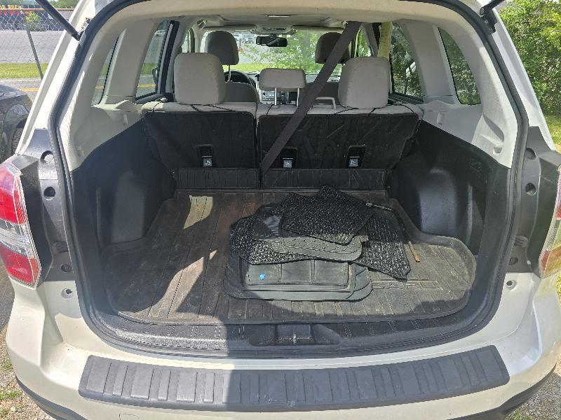 Subaru Forester 2.5i Premium 2015