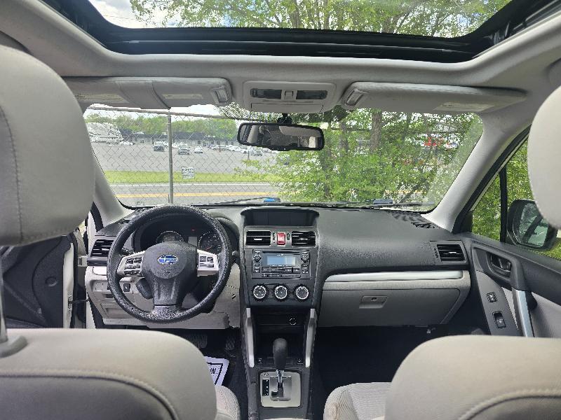 Subaru Forester 2.5i Premium 2015