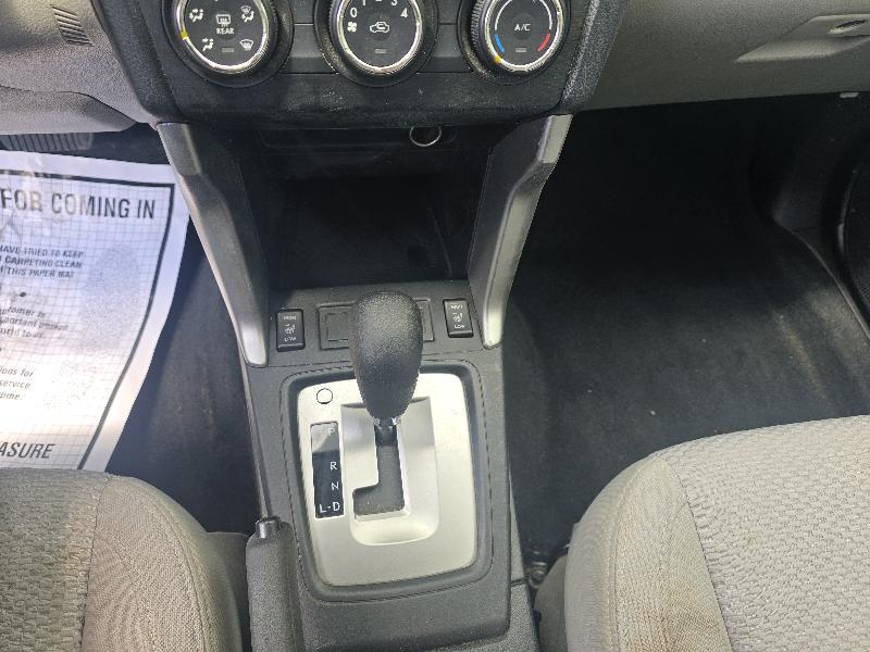 Subaru Forester 2.5i Premium 2015