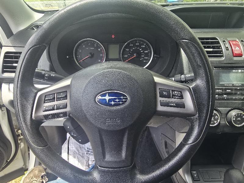 Subaru Forester 2.5i Premium 2015