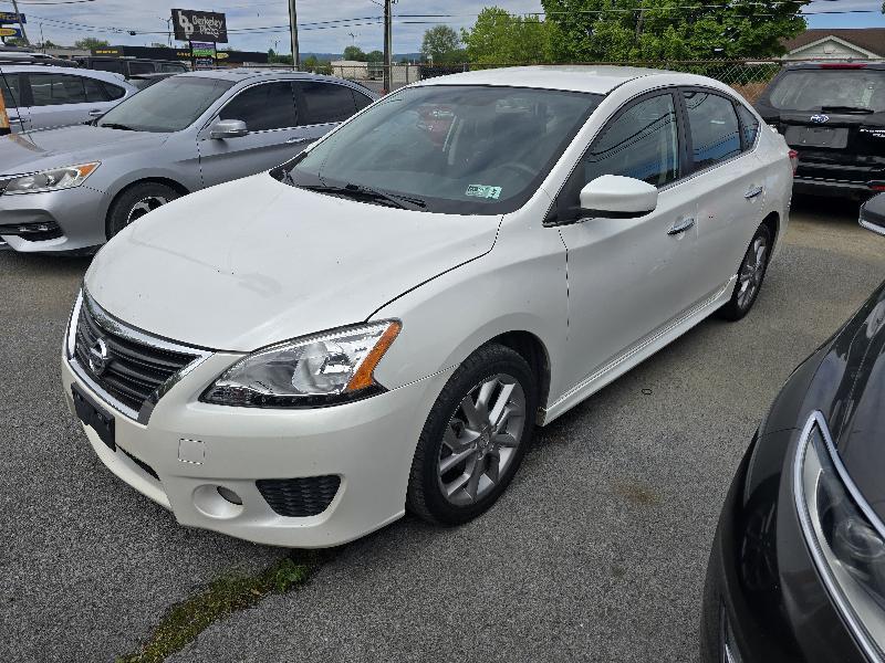 Nissan Sentra SV 2013
