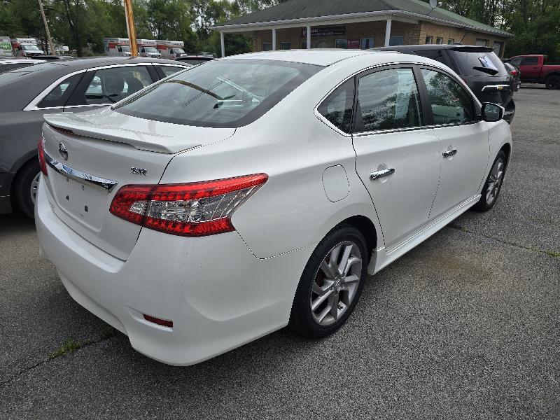 Nissan Sentra SV 2013