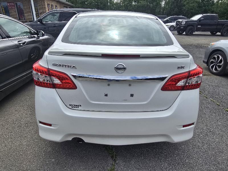 Nissan Sentra SV 2013