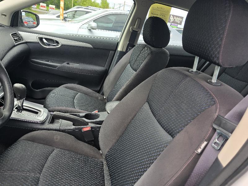 Nissan Sentra SV 2013