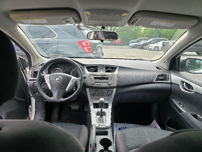 Nissan Sentra SV 2013