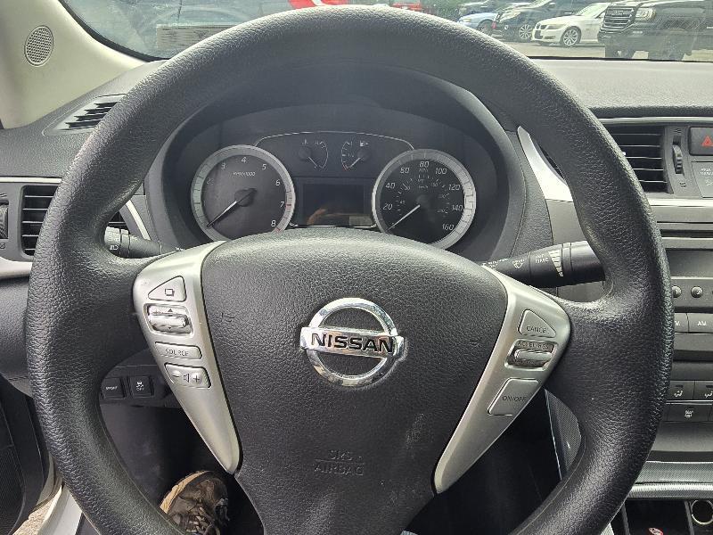 Nissan Sentra SV 2013