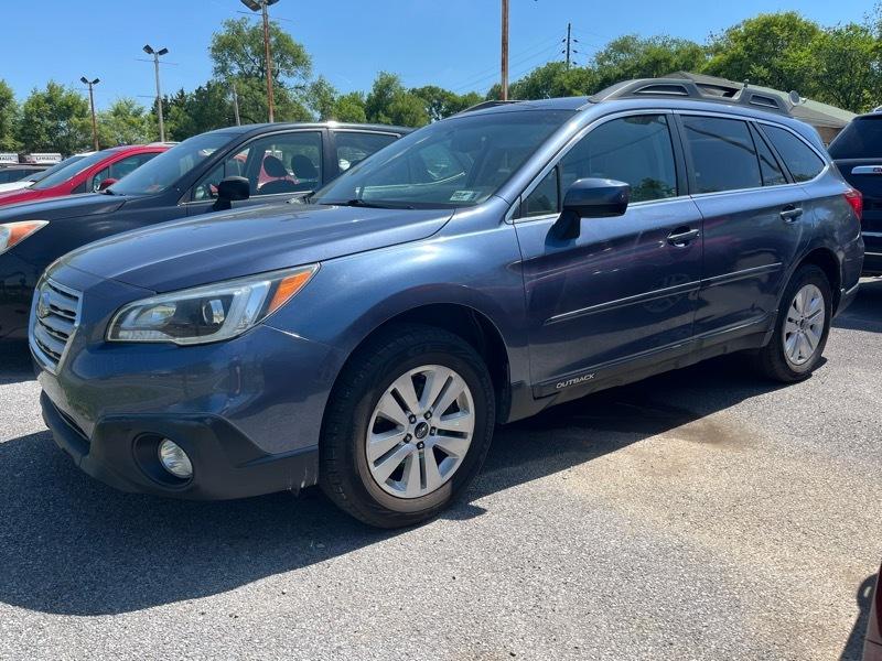 2015 Subaru Outback 2.5i Premium