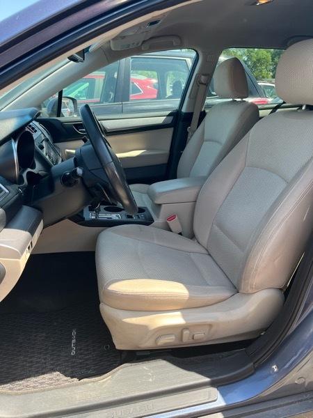 Subaru Outback 2.5i Premium 2015