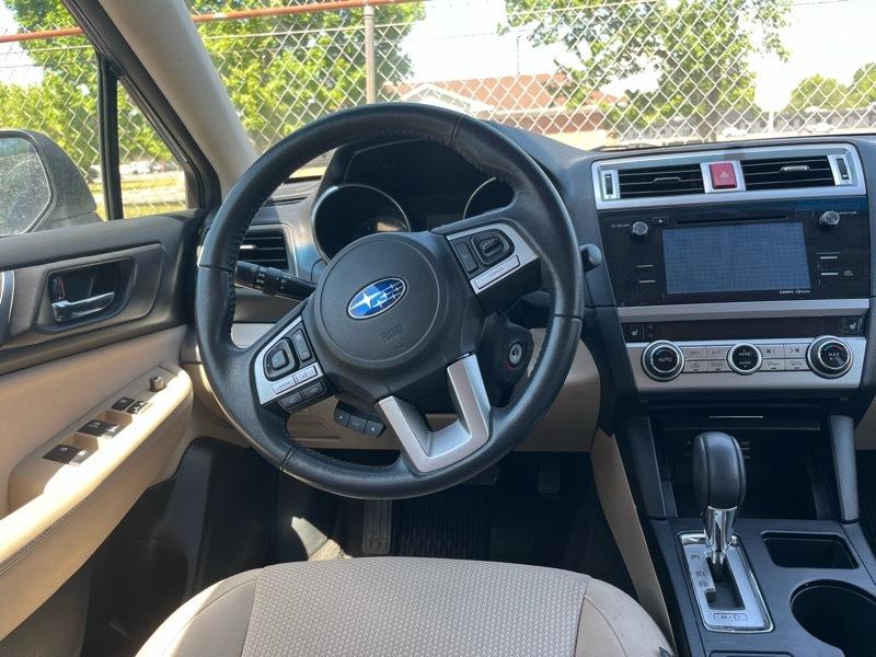 Subaru Outback 2.5i Premium 2015