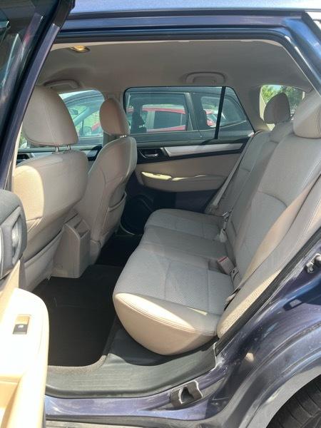 Subaru Outback 2.5i Premium 2015