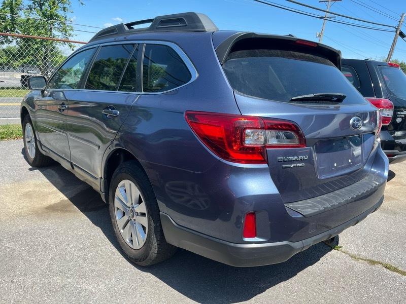 Subaru Outback 2.5i Premium 2015