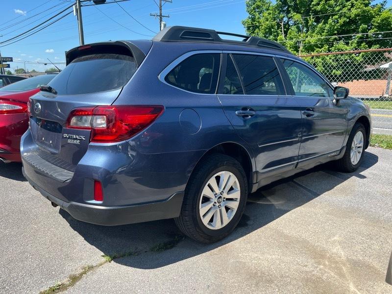 Subaru Outback 2.5i Premium 2015