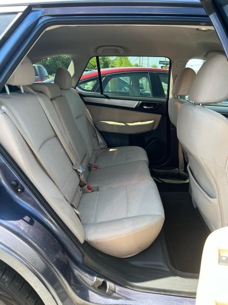 Subaru Outback 2.5i Premium 2015